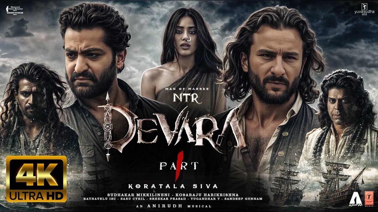 Devara 2024 Full Movie Download Free