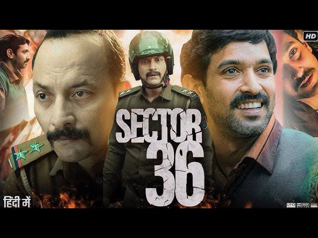 Sector 36 2024 Full Movie Download